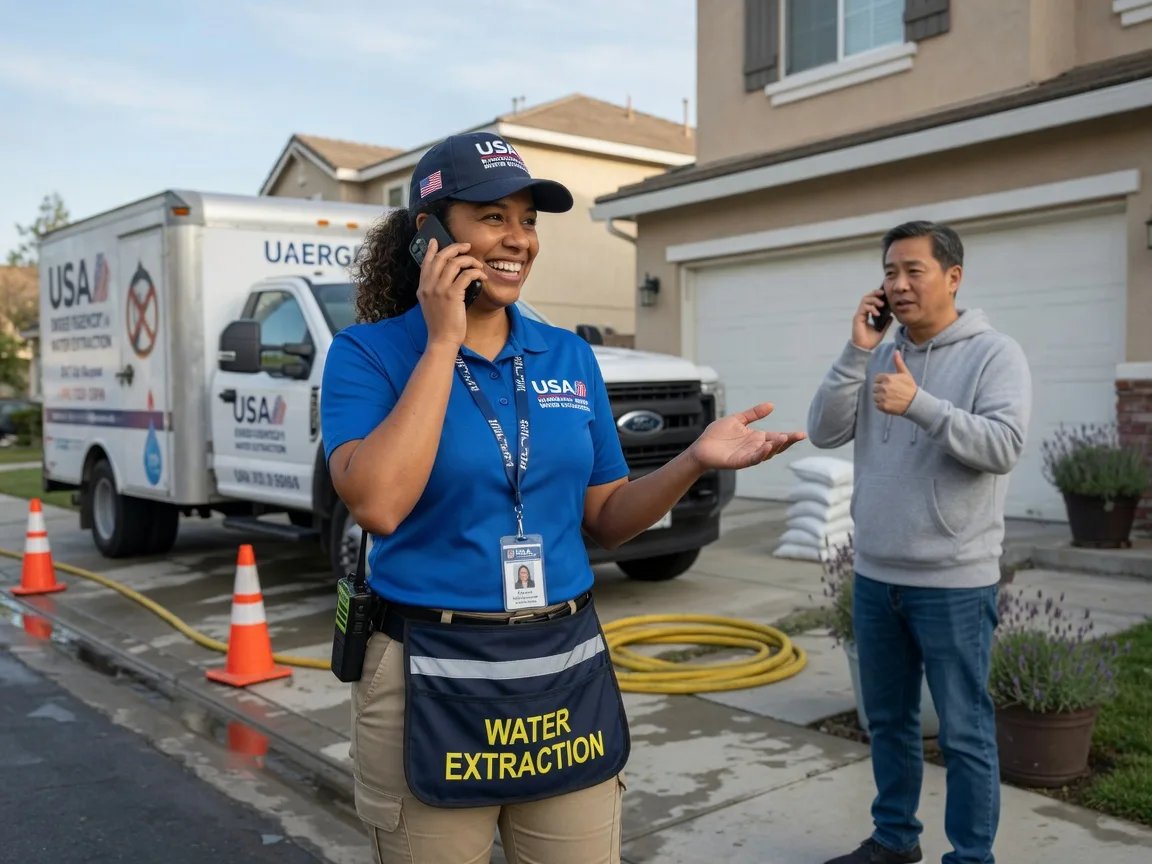 Emergency Water Removal Concord, NC FAQs